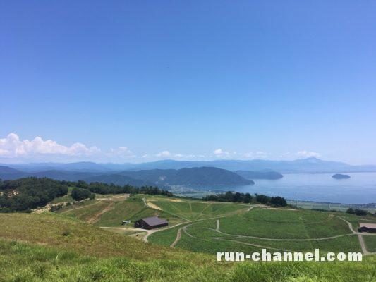 【大日山・音羽山】滋賀県で一番低い山と、神秘のブルー『龍神池』へ♪