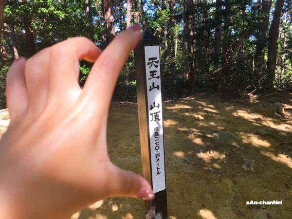 【天王山50回登頂チャレンジ 5/50】新規ルート開拓♪山崎聖天登山口~天王山~柳谷観音~JR島本駅
