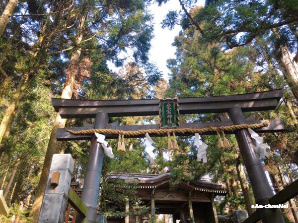 【愛宕山・水尾ルート】京都最高峰の霊山・愛宕山頂に鎮座する愛宕神社で初詣♪