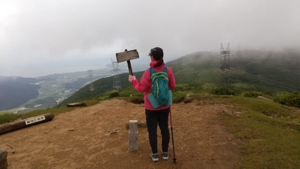 【赤坂山】マキノ高原からピストン! 下山後は温泉＆プールで満喫♪