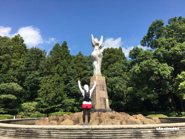 【甲山】低山ハイキングの後は『仁川渓谷』貸切ドボン♪