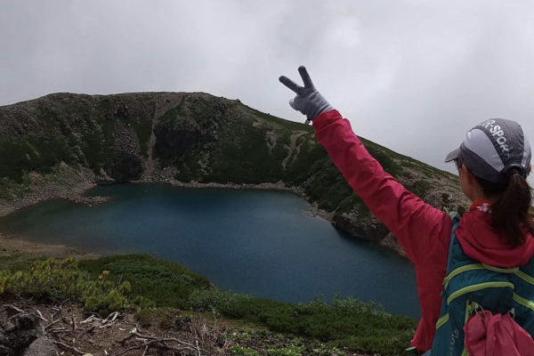 【打見山】徒歩で登る琵琶湖バレイ！山頂は３０万球のスイセンが満開♪