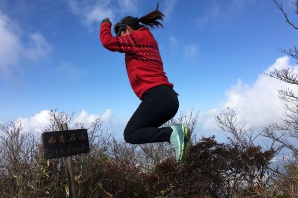 【武奈ヶ岳】比良山系最高峰から見下ろすマザーレイク! 比良イン谷口ピストン♪