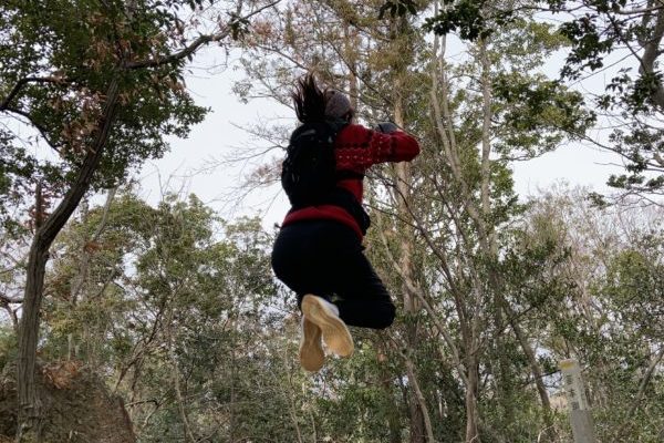 【天王山50回登頂チャレンジ 36-40/50】2021年山初めは、やっぱり天王山！