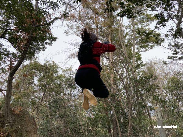 【天王山50回登頂チャレンジ 36-40/50】2021年山初めは、やっぱり天王山!