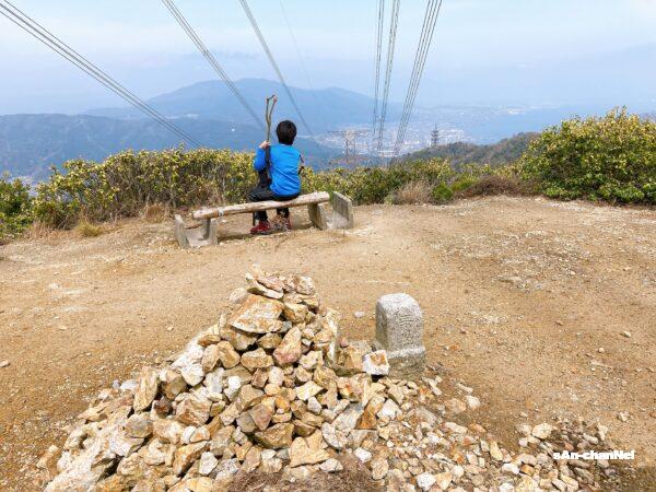 【音羽山】旧東海道から東海自然歩道で和歌に詠われた名山へ♪