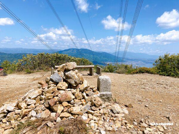 【音羽山】滝巡りしながら牛尾観音コースで登頂♪下山はウナギルートで♪
