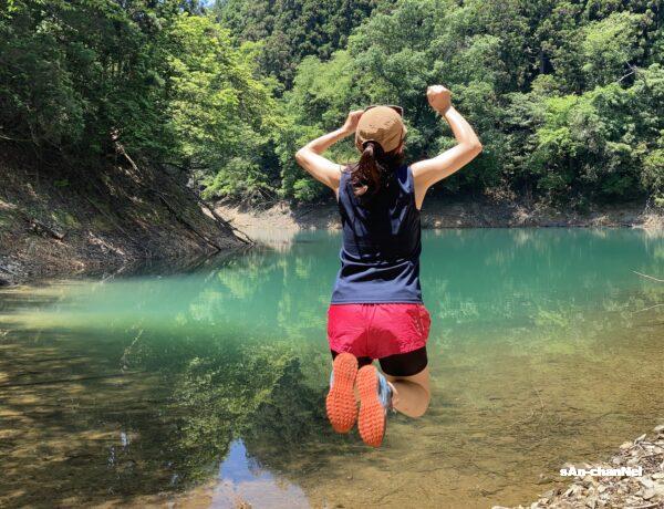 【大日山・音羽山】滋賀県で一番低い山と、神秘のブルー『龍神池』へ♪