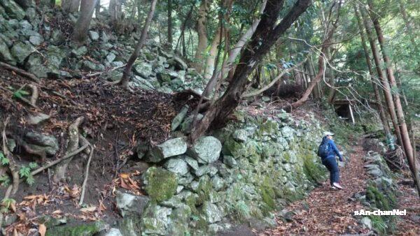 【霊仙山】雲海に浮かぶ天空のカレンフェルト!今畑登山口~落合登山口周回♪