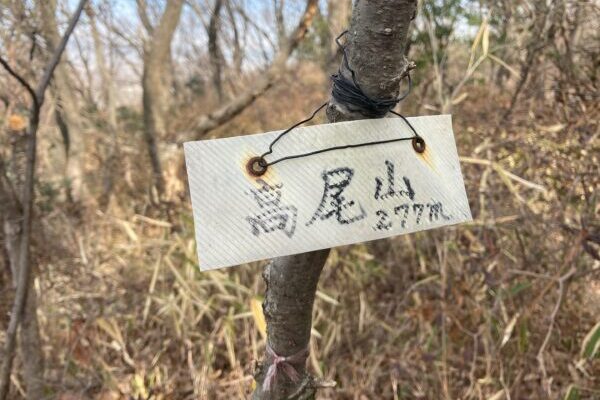 【富士の眺め日本一】新倉富士浅間神社から新倉山(標高：1180ｍ)へ山歩き♪