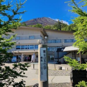 【富士山経ヶ岳】酷暑でもパラダイス‼富士山１合目から６合目までの爽涼快適山行♪　