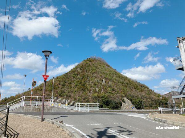 【和気富士】和気のシンボル!ご当地富士から眺める絶景の街並み!