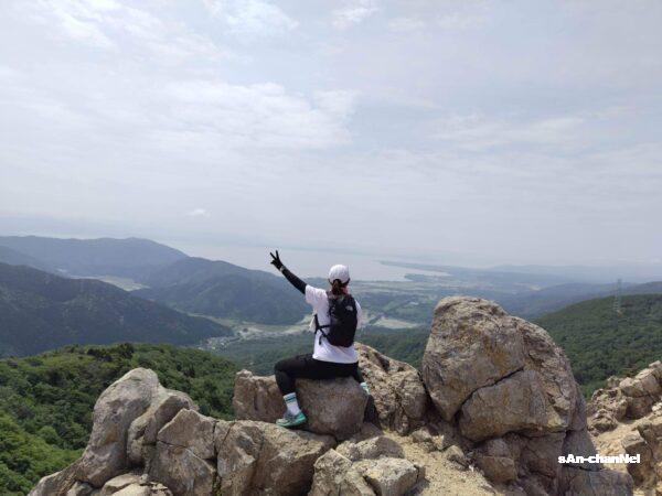 【赤坂山】中央分水嶺・高島トレイル初ルート!マキノ高原〜赤坂山〜明王の禿〜黒河峠へ!