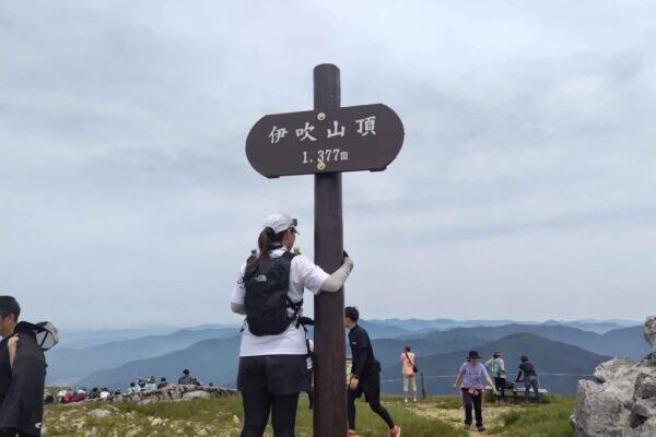 【和気アルプス】低山でも圧倒的な絶景!岩稜を歩いてピークハンティング!!