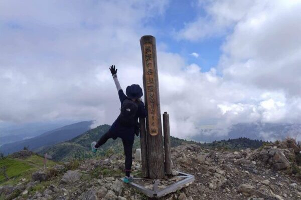 【越前岳】愛鷹山最高峰！富士山を眺めながら十里木ルートをピストン！