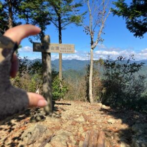 【七種山】七種滝から七種山へ♪山頂で食べるカップラーメンは最＆高♪