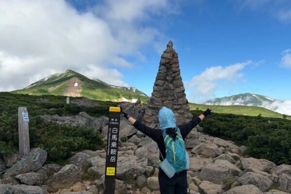 【白馬乗鞍岳】森林限界突破！白馬大池と絶景を楽しむ蓮華温泉ピストン♪