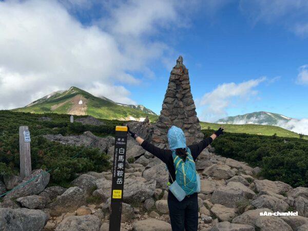 【白馬乗鞍岳】森林限界突破!白馬大池と絶景を楽しむ蓮華温泉ピストン♪